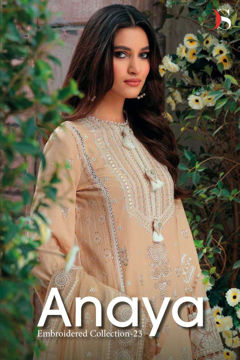 Deepsy Anaya Embroidered Collection 23